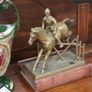 Brass Horse Image 2