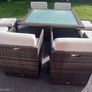 Outdoor rattan furniture Image 3