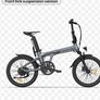 Electric adult bicycle Image 8