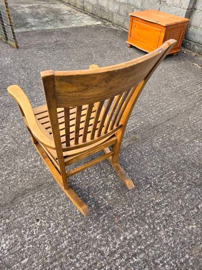 Rocking chair for sale