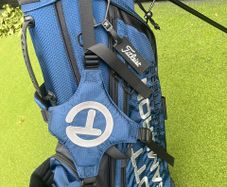 Scotty Cameron Circle T Navy Blue Golf Bag