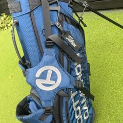 Scotty Cameron Circle T Navy Blue Golf Bag