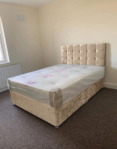 Divan Double & King Size Bed Frames
