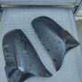 BMW black gloss wing mirror caps F32 F33 F30 F20 F21 F82 F83 Image 2