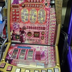 Indiana Jones Fruit Machine
