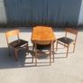 Mid Century Dining Set - The Vintage Furniture Warehouse and Showroom Open Saturday 25th April 12 til 4pm Eircode R95T227 Image 9