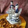 Large porcelain  Figurine by Leonardo Collection Image 2