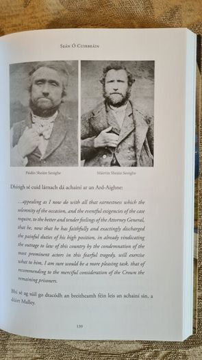 Eagoir. Maolra Seoighe Agus Dunmharuithe Mham Trasna. Sean O Cuirreain. Paperback In Very Good Condition.