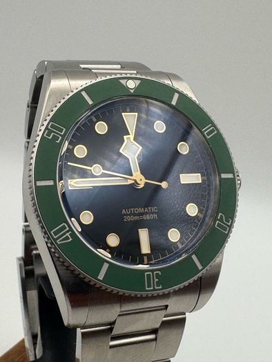 SAN MARTIN automatic diver