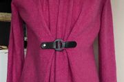 Cynthia Rowley Cashmere Cardigan Size Uk 12