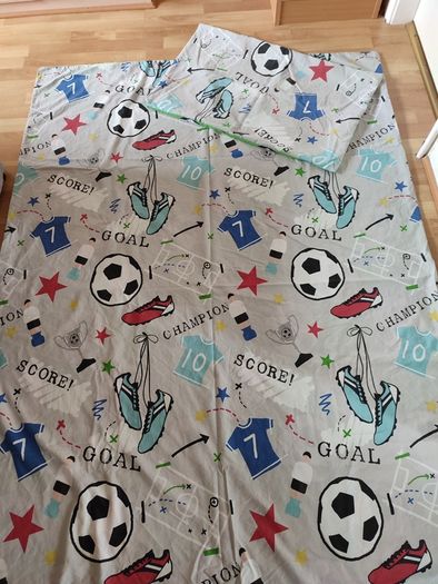 Kids Single Duvet Set