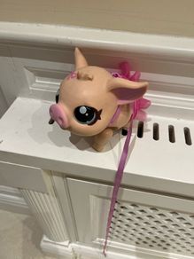 Pet Pig Piggi Bella Toy