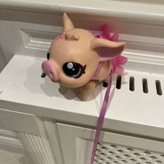 Pet Pig Piggi Bella Toy