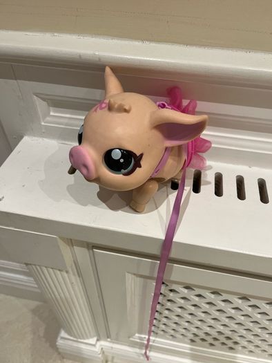 Pet Pig Piggi Bella Toy