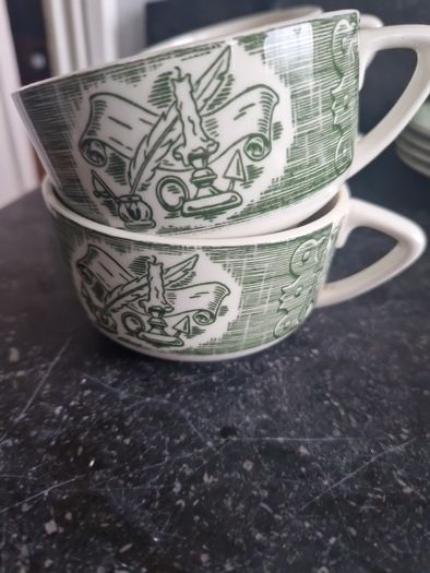 vintage ceramics American