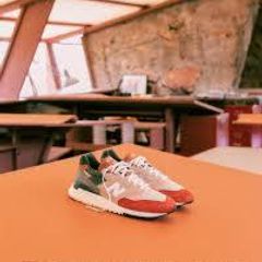 Designer Shoes - Frank Lloyd Wright - Replica New Balance U998Kh1 Mens EU44/45 Shoes