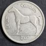 Ireland 1942 Half Crown coin Image 2