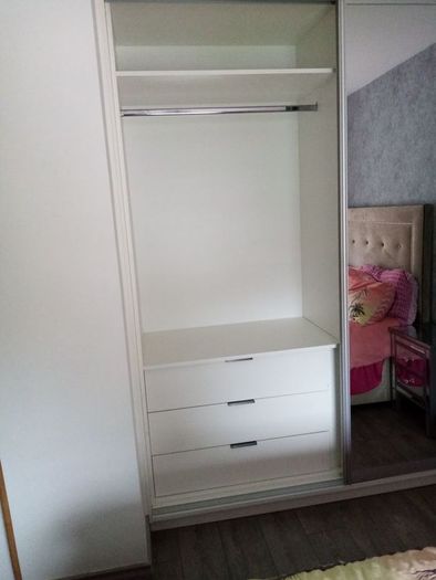 kitchens and wardrobes