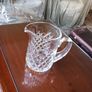 Waterford Crystal (old Waterford) Alana Jug 16cm H x 9cm D Image 5