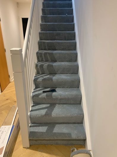 Carpet / vinyl (supply & fitting )