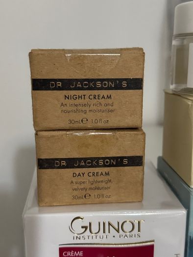 New moisturizer