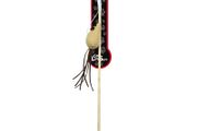 Pet Nova Cat Rod With Mouse Toy