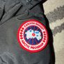 Canada Goose Wydnham Red badge Image 3