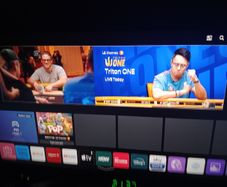 Smart TV 55 inch