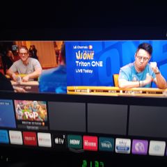 Smart TV 55 inch