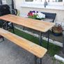 benches foldup Image 3