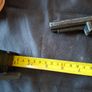 Old Heavy Collectable Toy Metal Guns Price is for 1 Only Postage or Collection Image 9