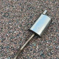 exhaust box honda