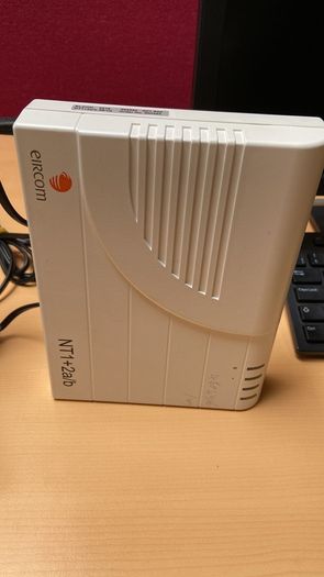 Telephone system for office