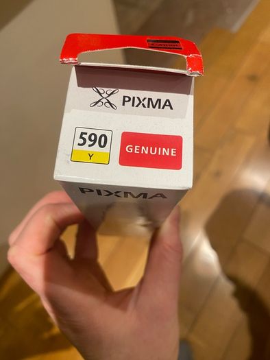 Printer ink