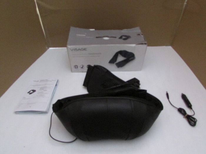 Visage Pro Style Neck-Shoulder Massager