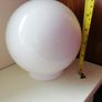 Small Globe Ceiling Light Image 3