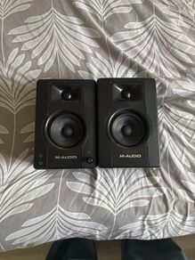 M-Audio BX3 Monitors - Pair