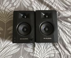M-Audio BX3 Monitors - Pair