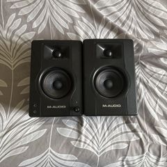 M-Audio BX3 Monitors - Pair