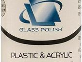 Glass Polish 14011 Plastic & Acrylic Cutting Compound with Micro Abrasives for Professional Polishing - 50ml