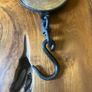 Antique Salter 200lb Hanging Scales Image 3