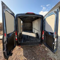 Ford Transit floor liner