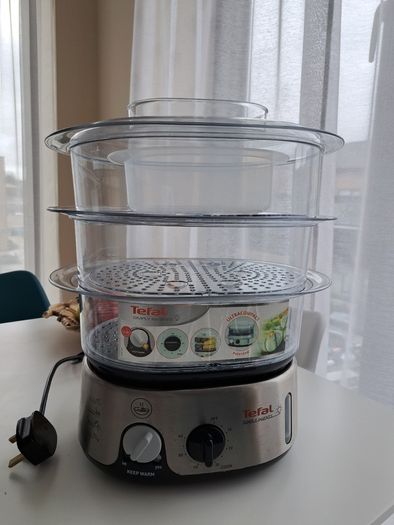 Tefal 3-Tier Food Steamer