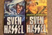 Sven Hassel 'SS General' &amp; 'Monte Cassino'