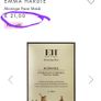 Emma Hardie Moringa Hydrating Hydrogel Facial Mask Image 3
