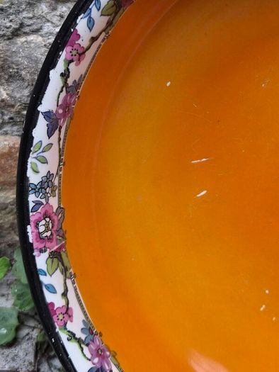 art deco bursley ware bowl