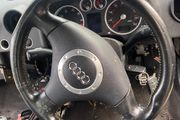 Audi 3 spoke steering wheel