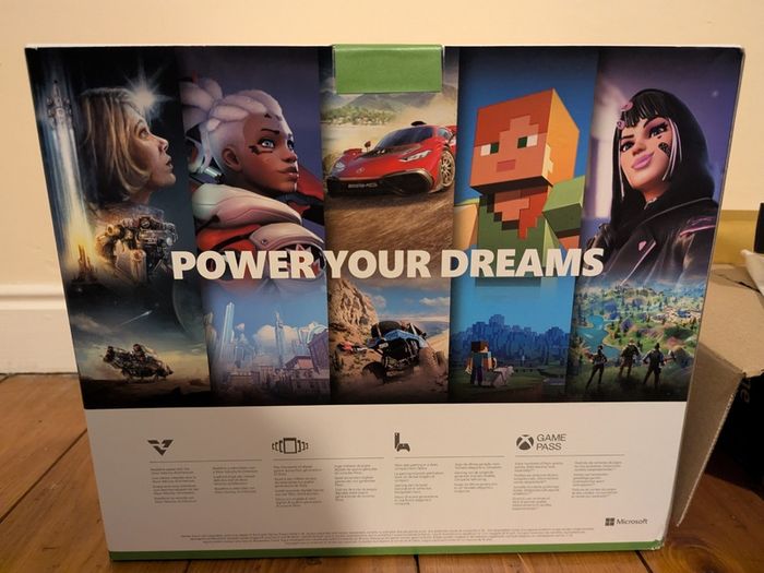 Xbox Series S (Unopened)