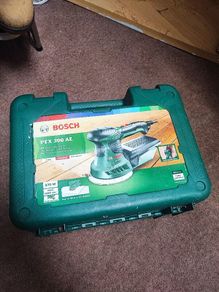Bosch Sander PEX 300 AE