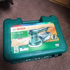Bosch Sander PEX 300 AE